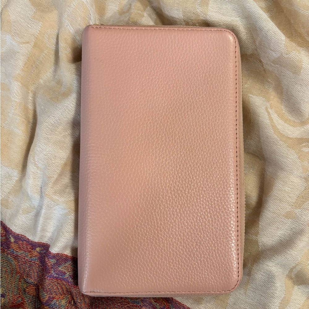 Moterm Zippered Cash Envelope Wallet W/ Cash Envelopes